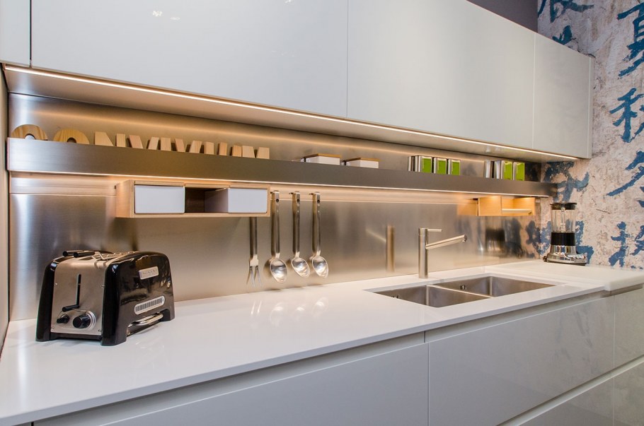 Металлический фартук икеа