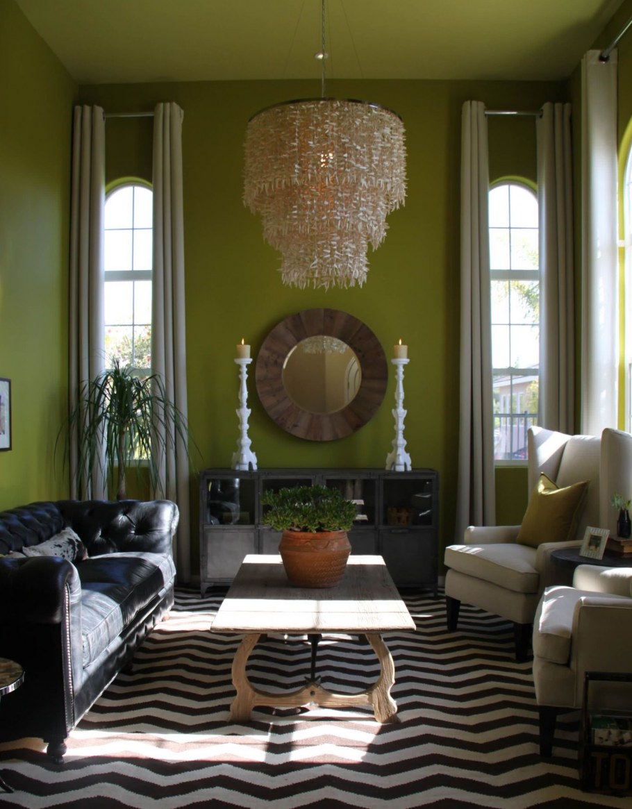 Оливковый цвет