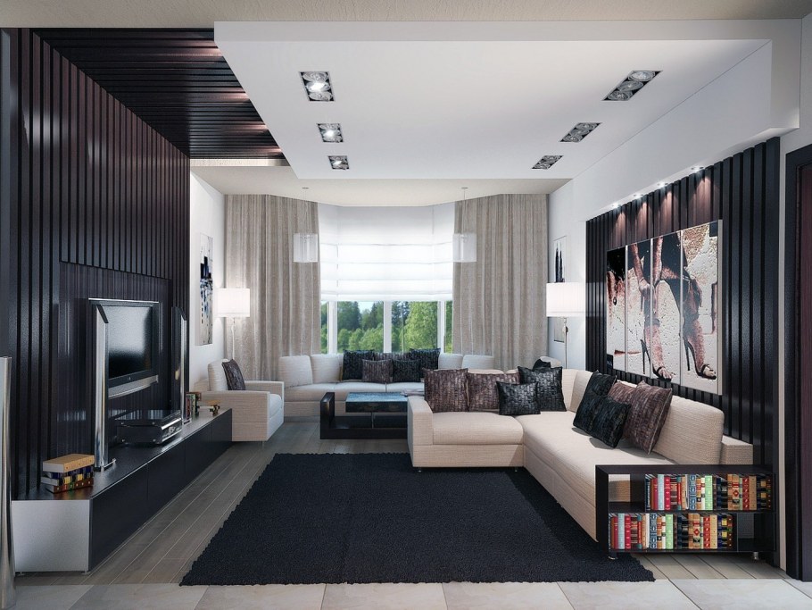 Гостиная комната