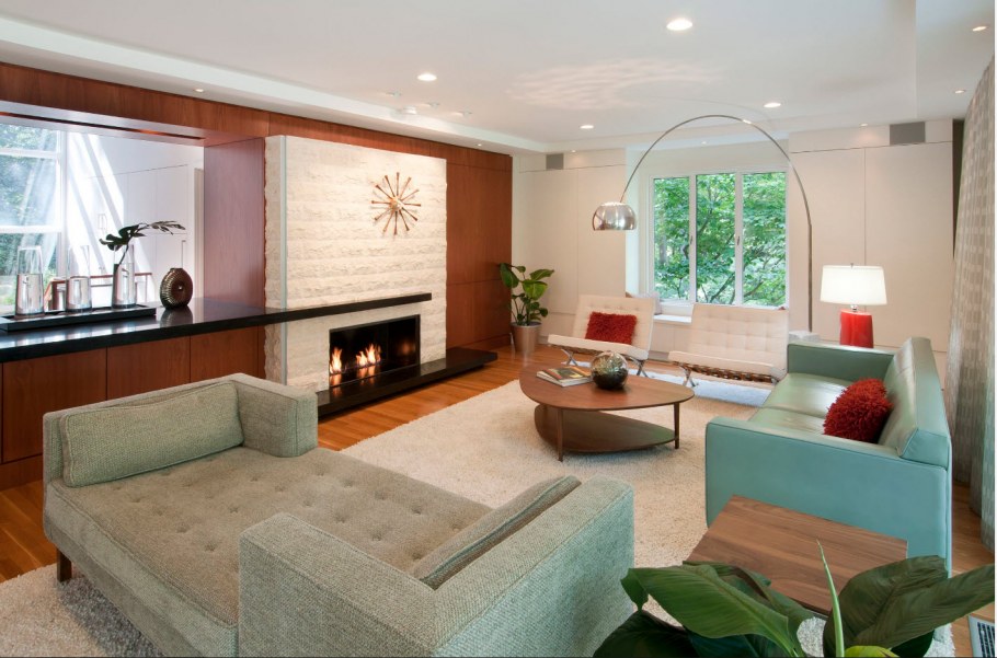 Дизайнерская отделка квартир