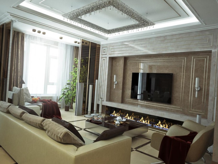 Интерьер квартиры