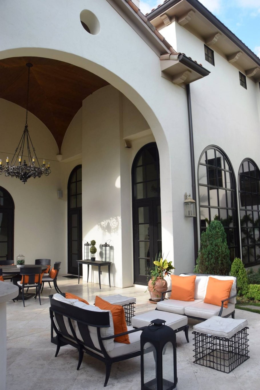 Испанский колониальный стиль в архитектуре Латинской Америки