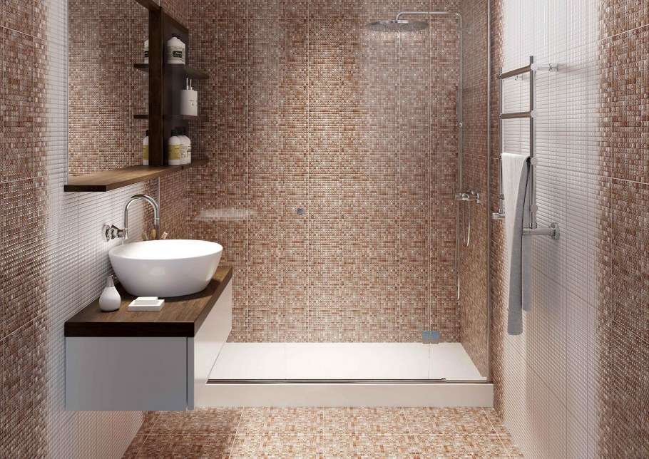 Керамическая плитка настенная Cersanit Hammam