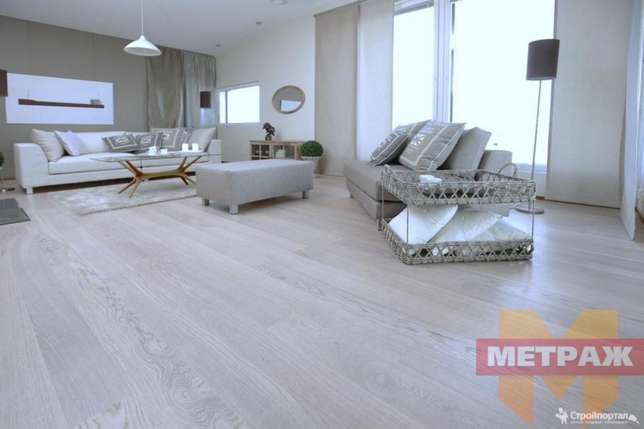 Паркетная доска FOCUSFLOOR 1s Prestige Norte Matt