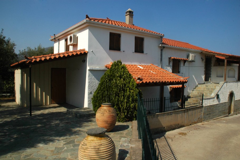 Пелопоннес вилла