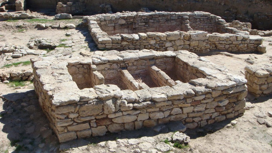 Античное Городище Тиритака