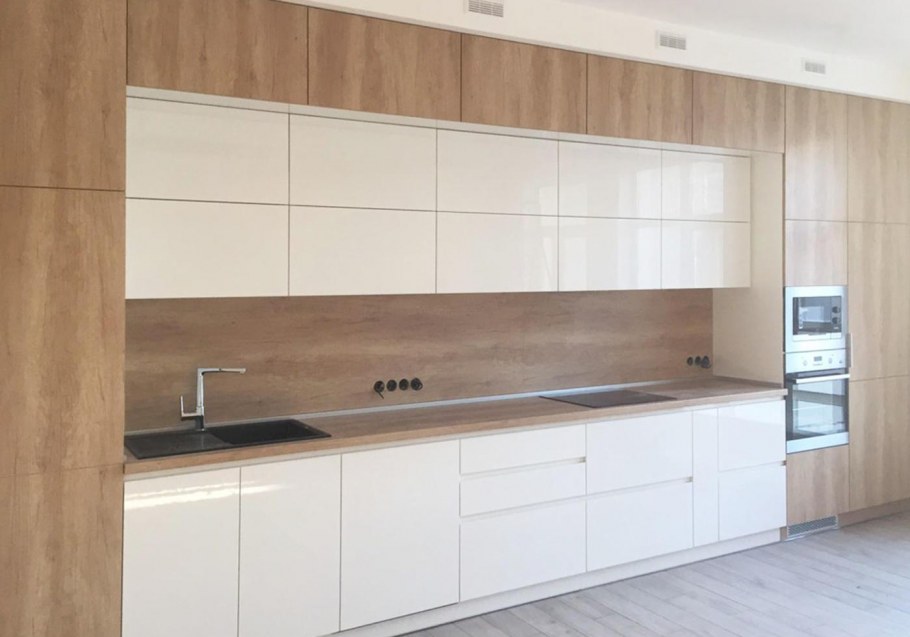 Модульная кухня Ксения Стендмебель