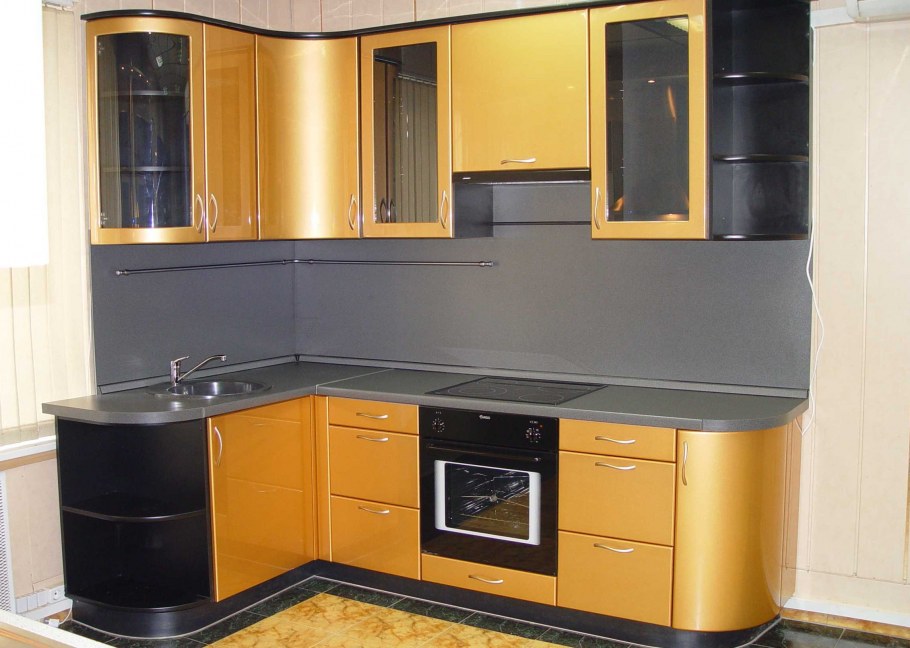 Кухня Лилия Делюкс