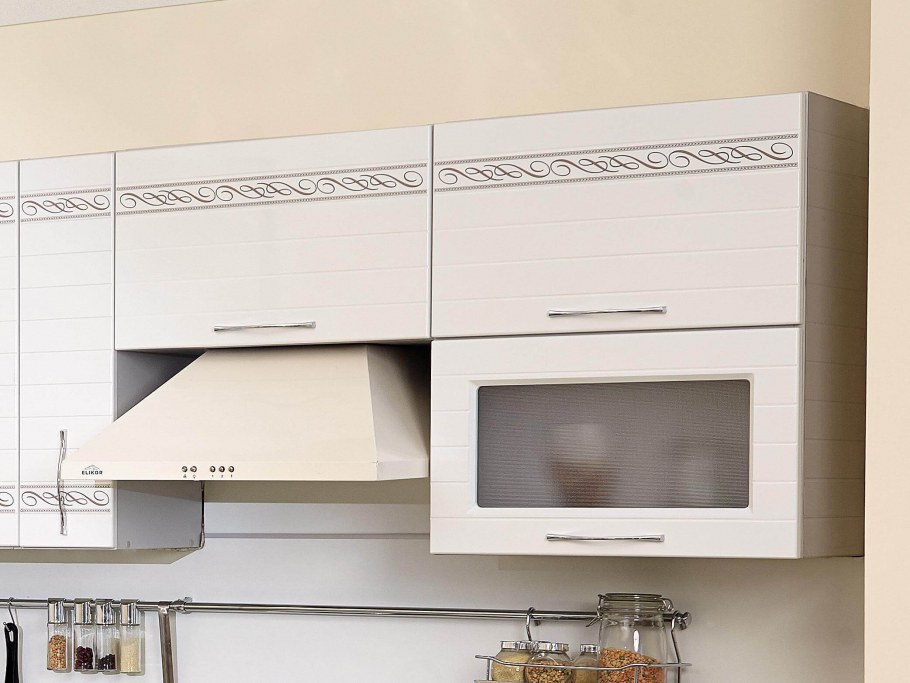 Кухни из МДФ