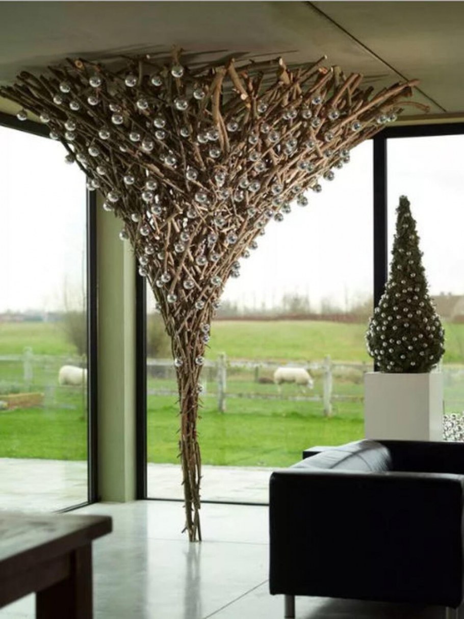 Необычный декор для дома