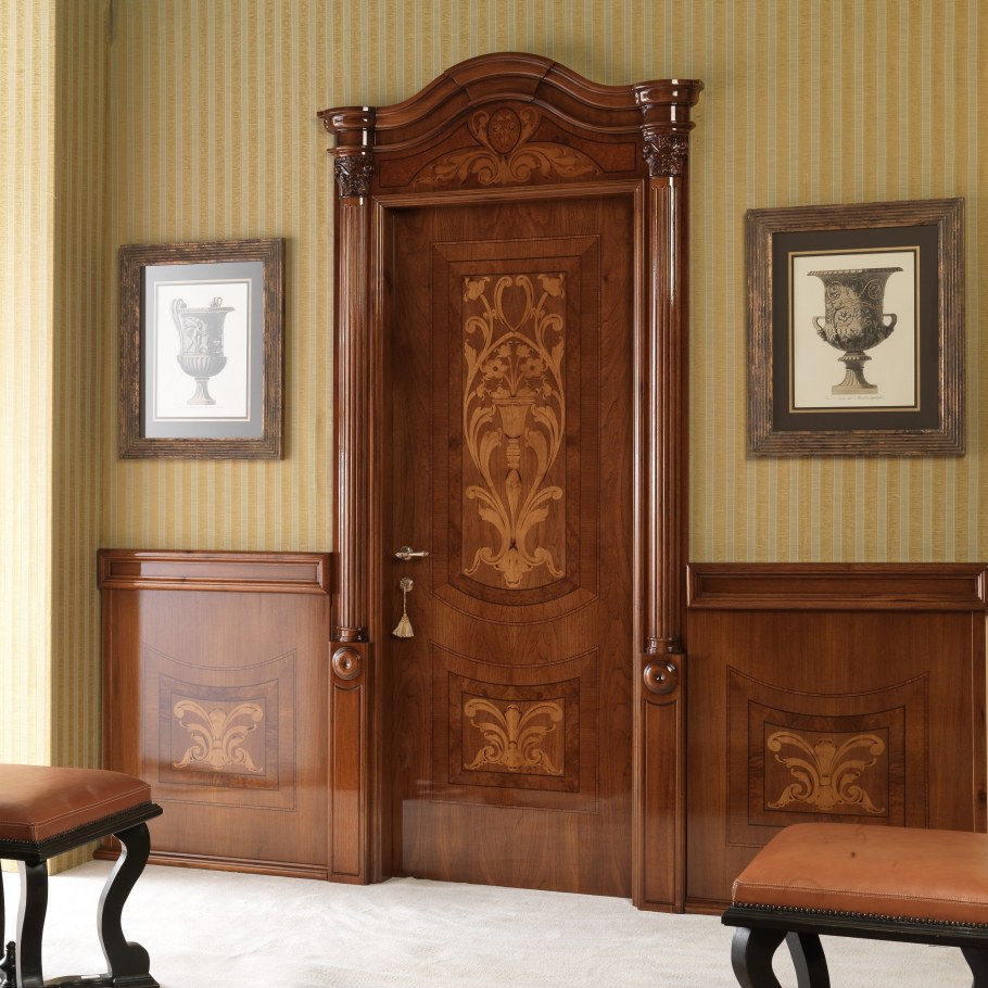 Двери Италия дерево Элит