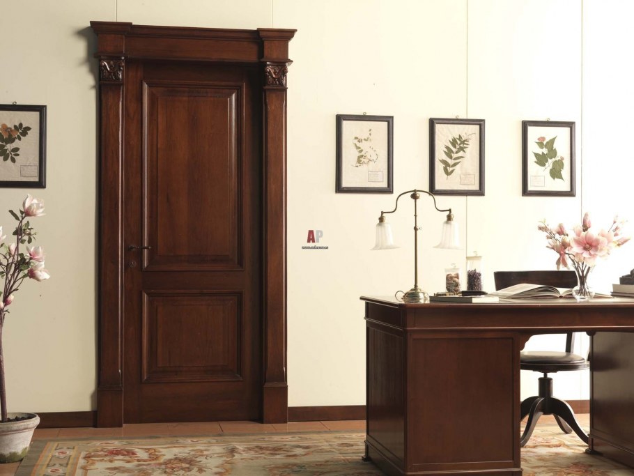 Межкомнатная дверь emozioni New Design porte