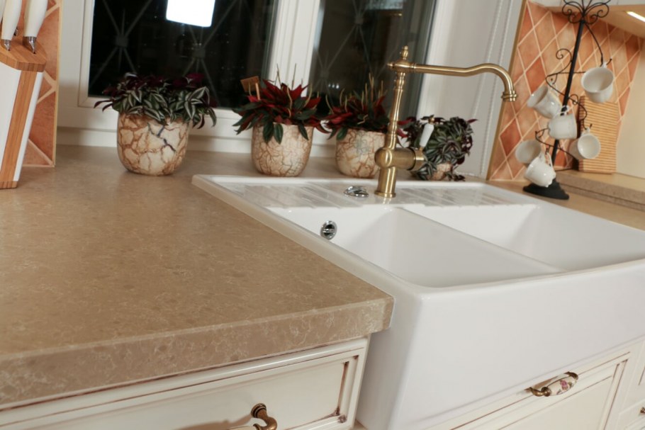 Кварцевый агломерат Noble Calista