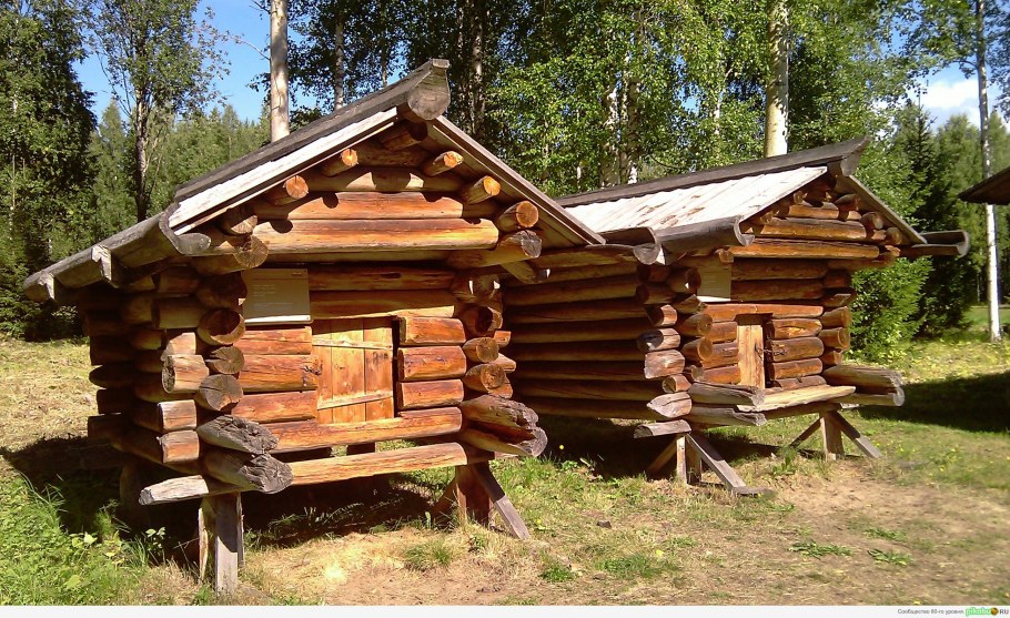 Амбар Север