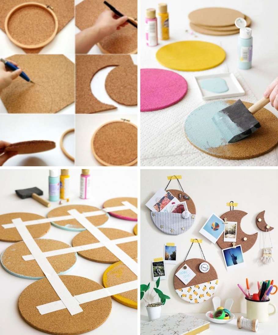 Бюджетный декор дома своими руками