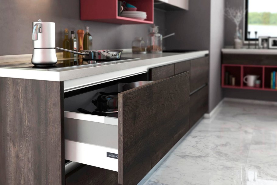 Кухня Калипсо Геос идеал