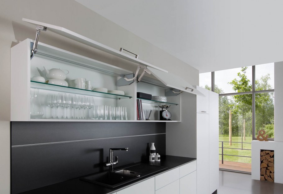 Подъемный механизм Хефеле