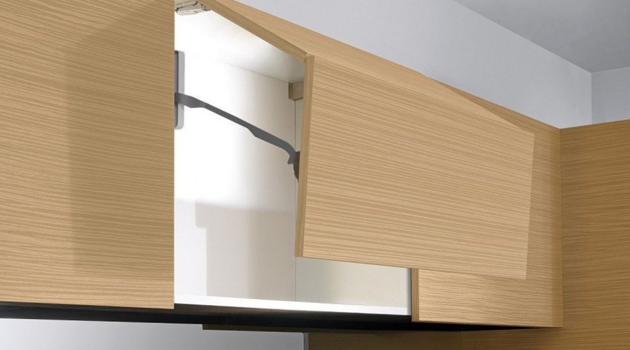 Подъемный механизм фасада 1500мм