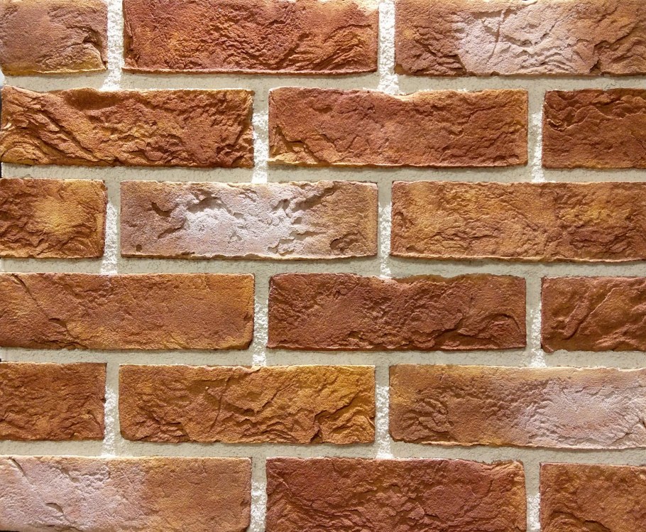 Плитка декоративная Альтен БРИК, цвет бежевый, 0.59 м2