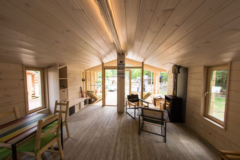 ДУБЛЬДОМ 26м2