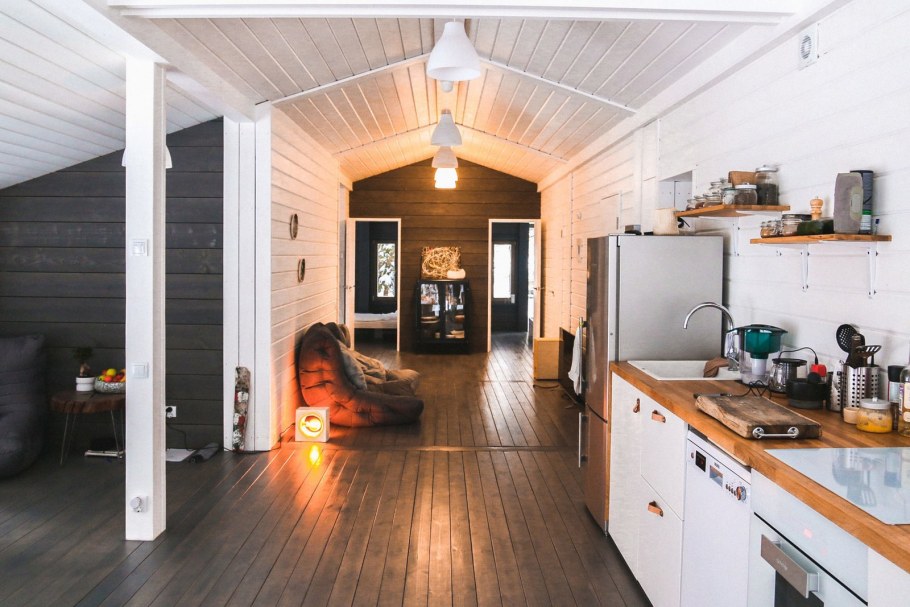 ДУБЛЬДОМ 60м2