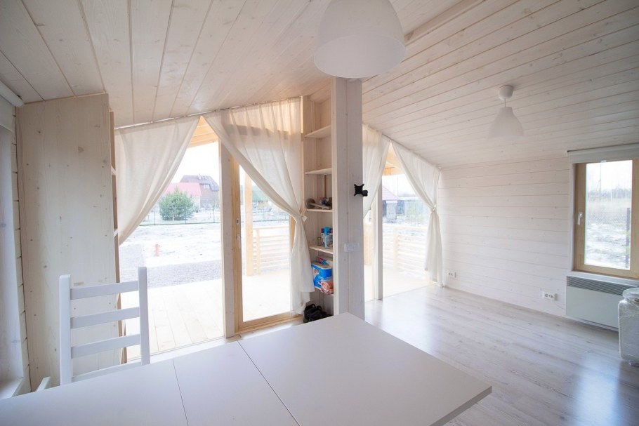 ДУБЛЬДОМ 26м2