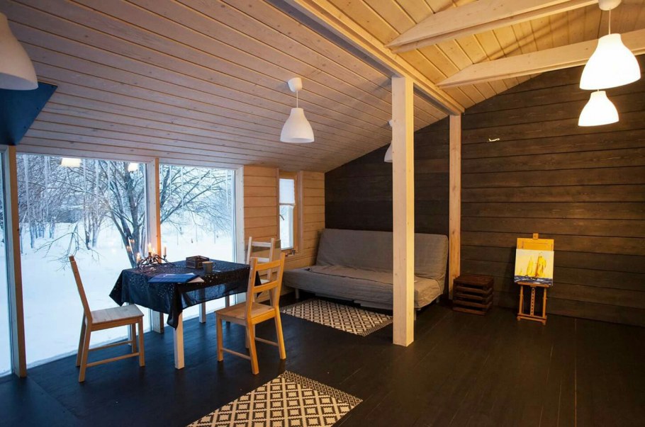 ДУБЛЬДОМ 65 интерьер