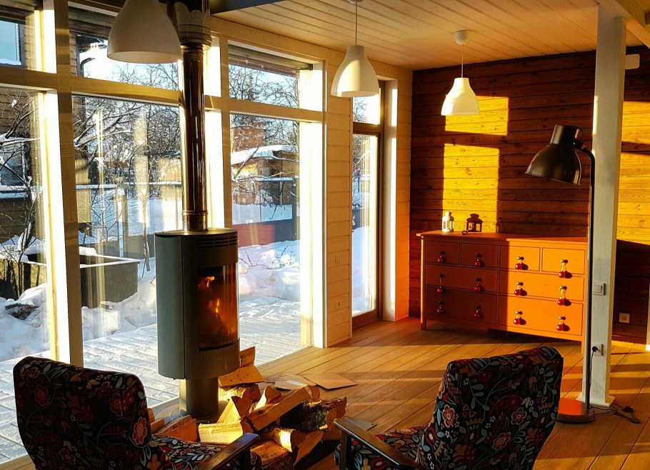 ДУБЛЬДОМ дд43 интерьер