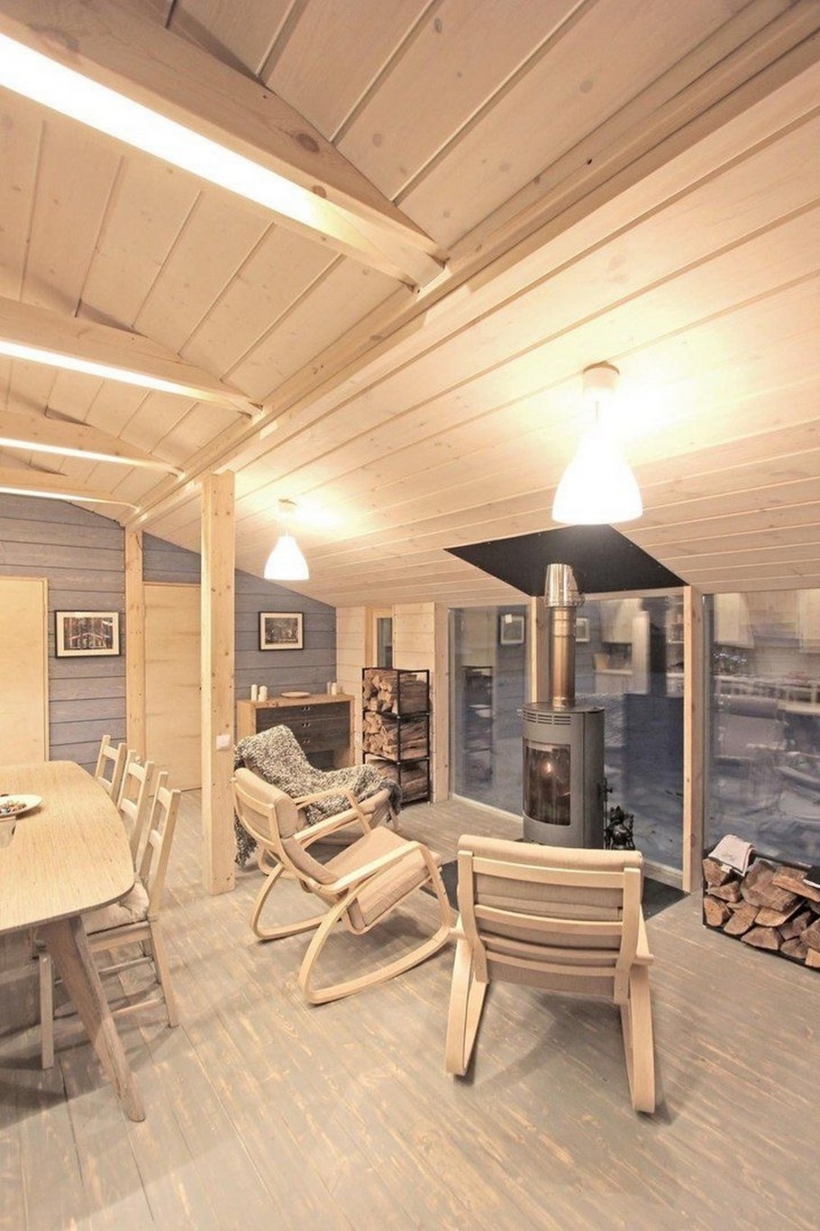 ДУБЛЬДОМ 43 интерьер