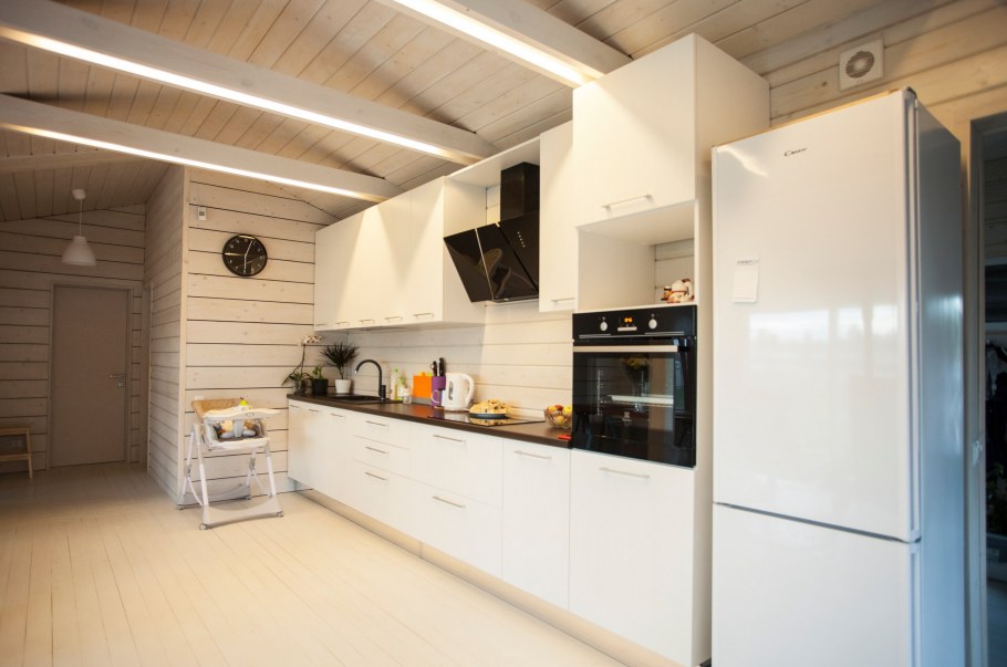 ДУБЛЬДОМ кухня 65