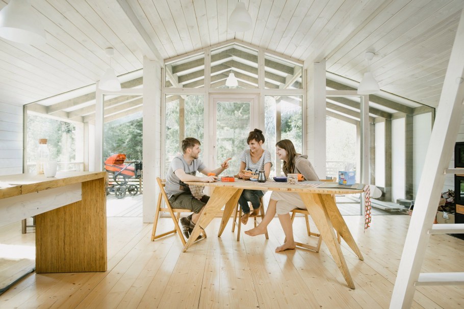 Скаут Хаус ДУБЛЬДОМ