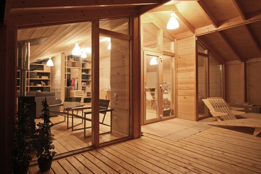 ДУБЛЬДОМ интерьер