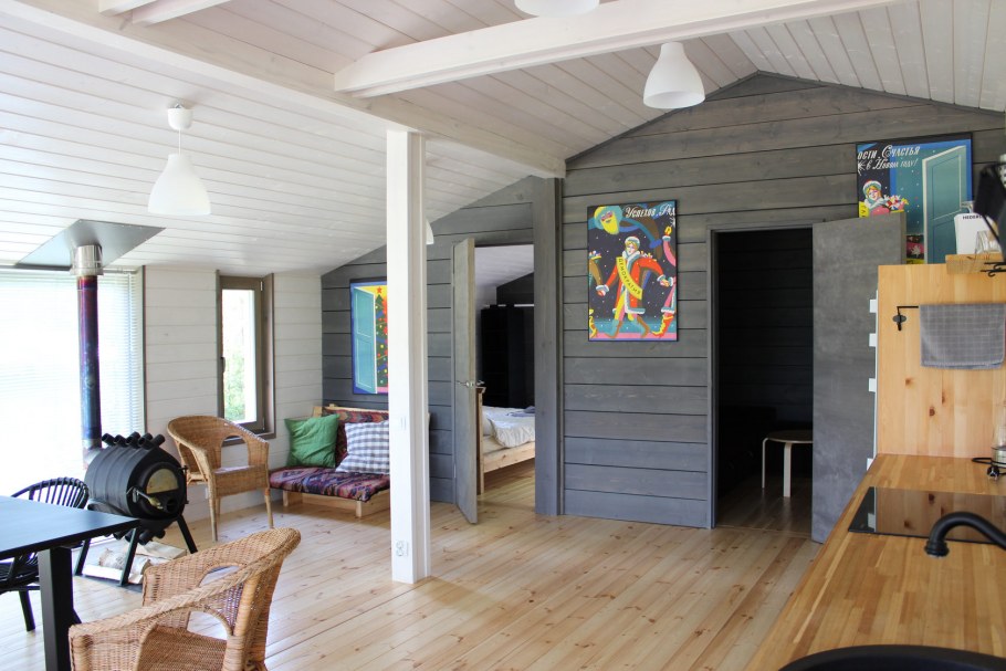 Отель-Терем в Асташово