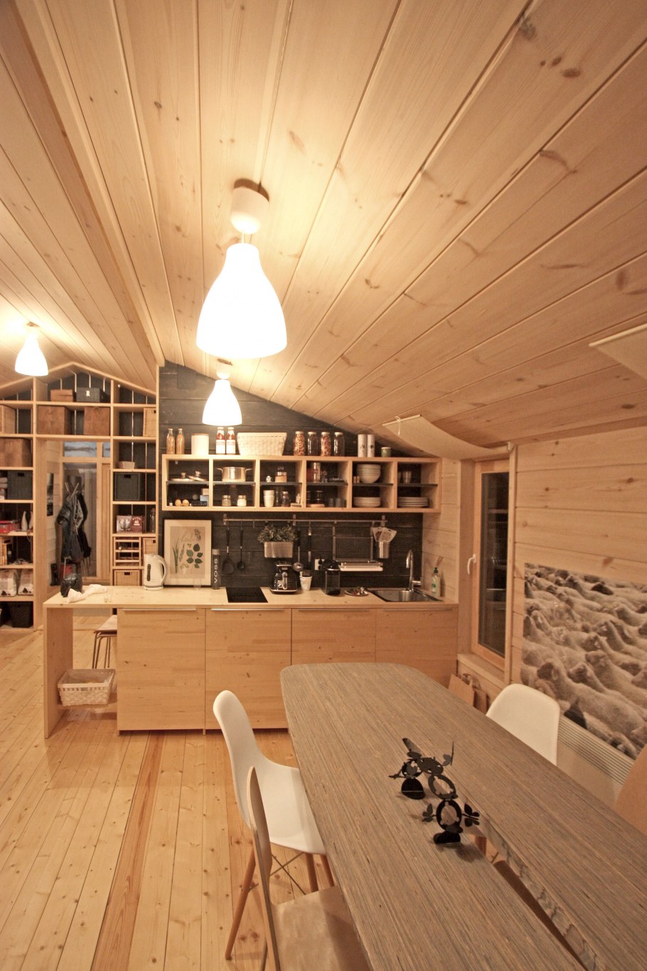 ДУБЛЬДОМ 43 интерьер