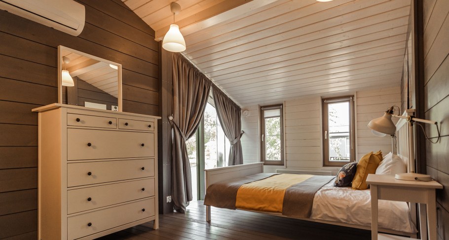 ДУБЛЬДОМ С 2 спальнями