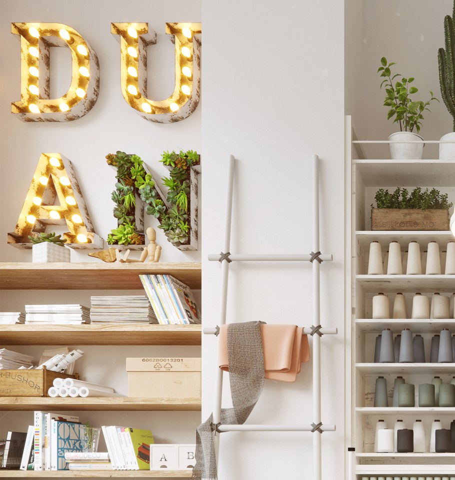 Диван в стиле Эклектика