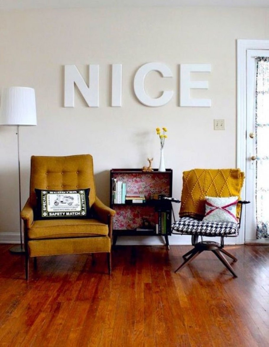 Декор интерьера