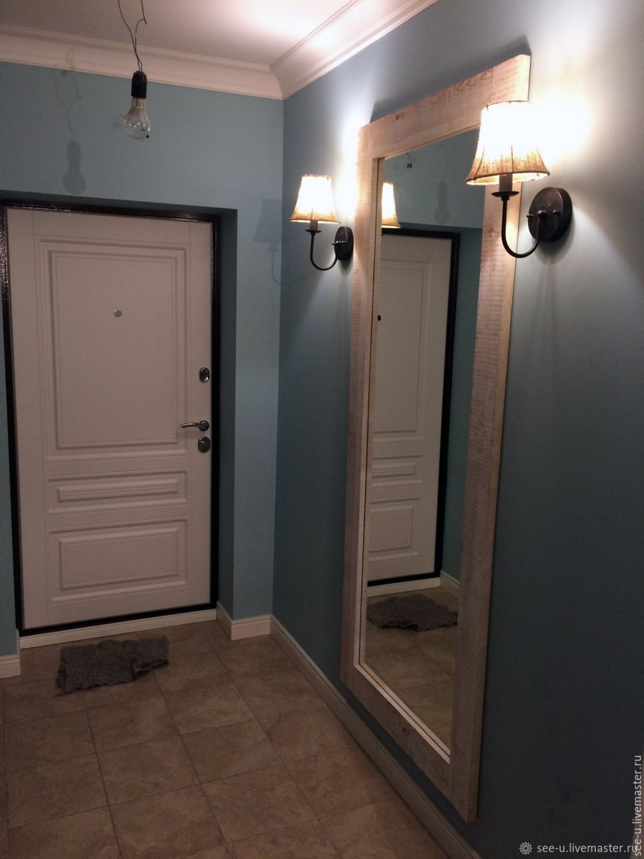 Коридоре в арт деко, Неоклассика