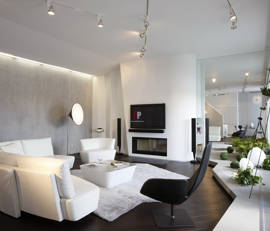 Стиль Минимализм в интерьере