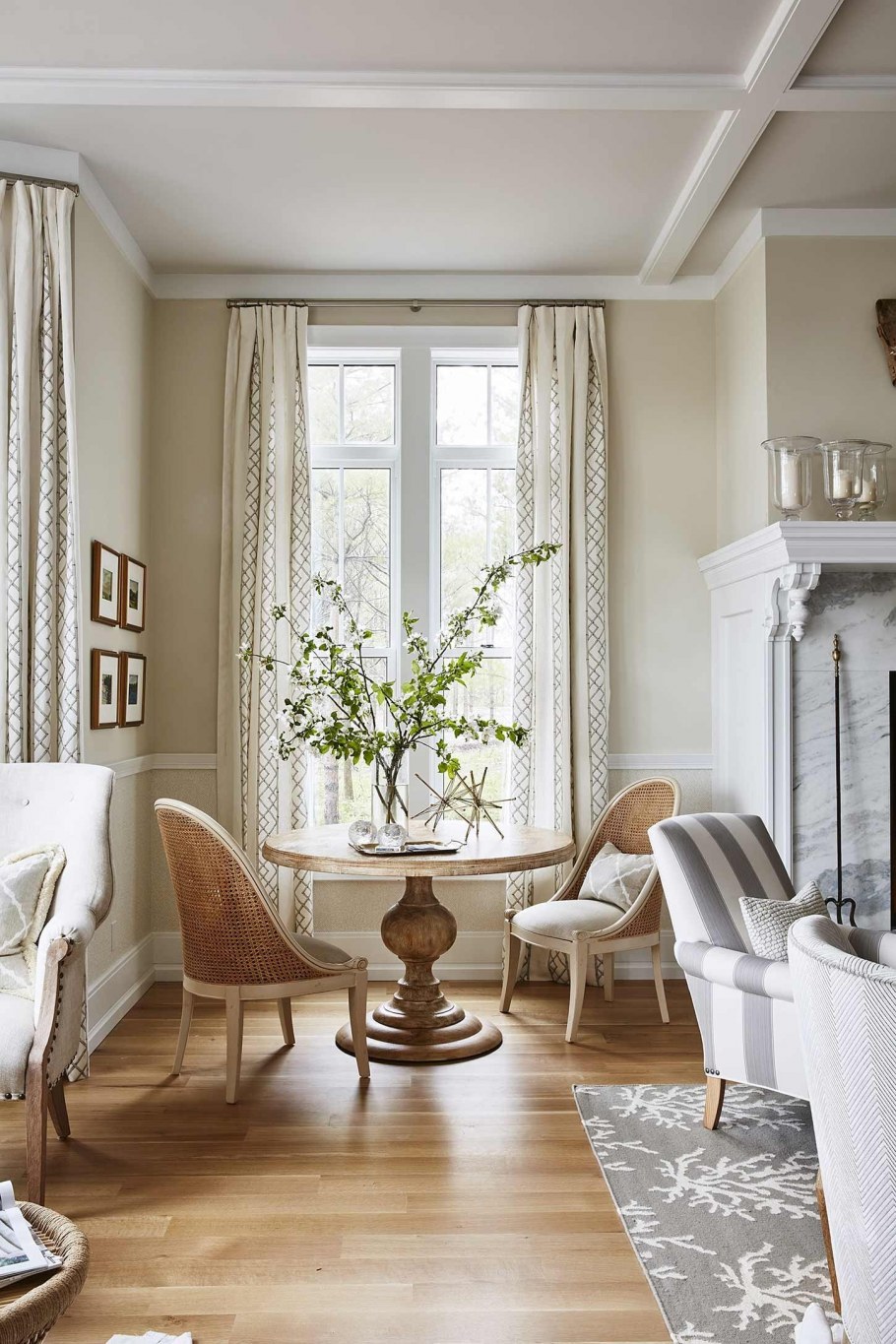 Гостинные Сары Ричардсон