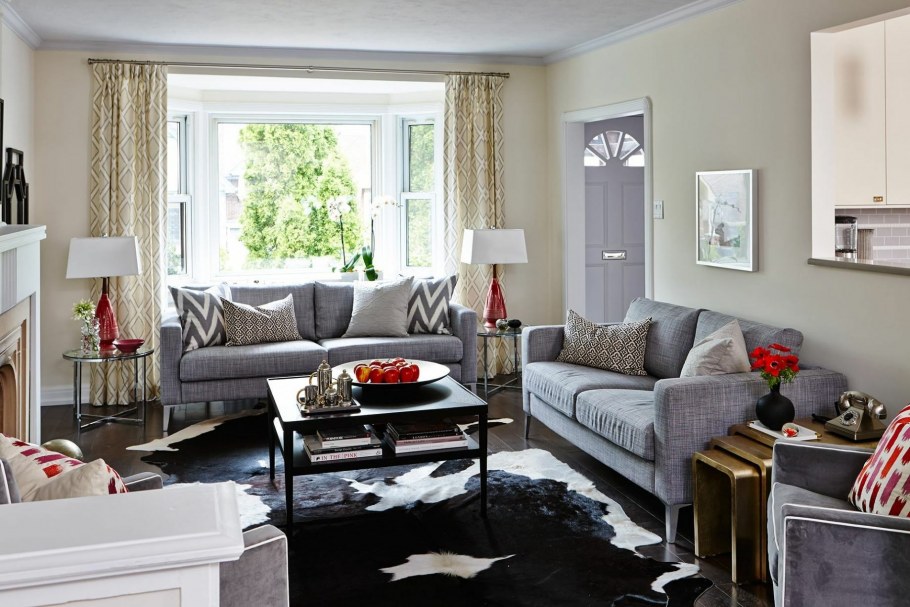 Сара Ричардсон Living Room