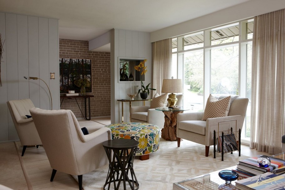 Сара Ричардсон гостиные