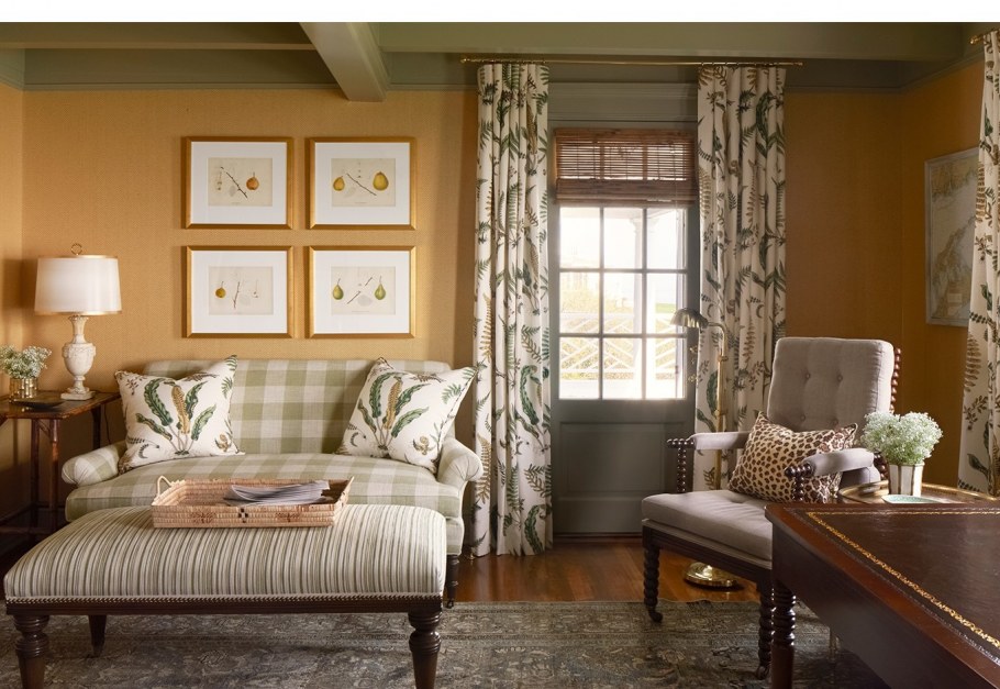 Сара Ричардсон шторы