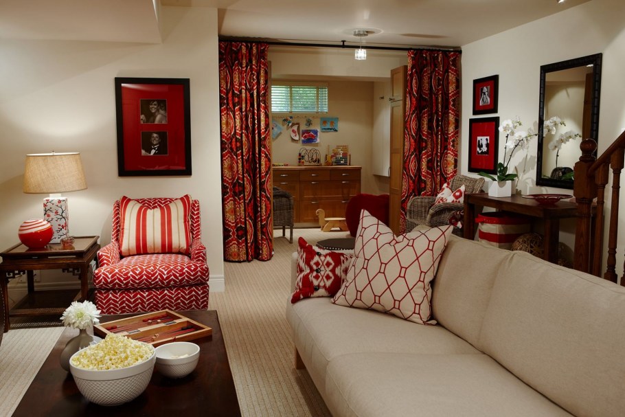 Комнаты Сары Ричардсон