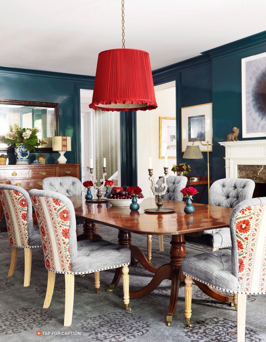 Столовые Сары Ричардсон