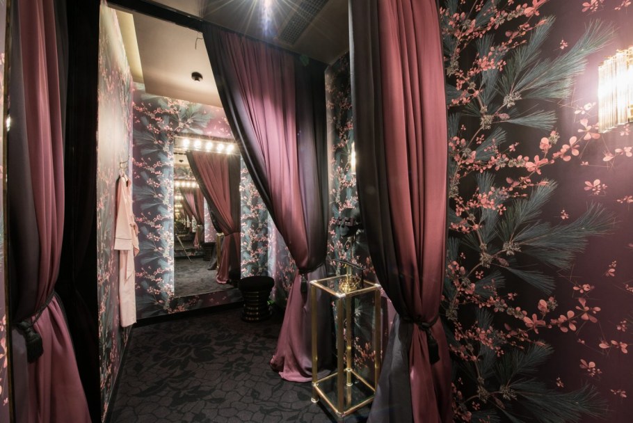 Agent Provocateur примерочные