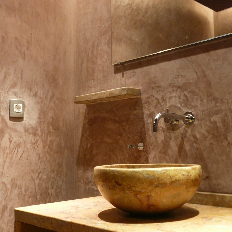 Декоративная штукатурка