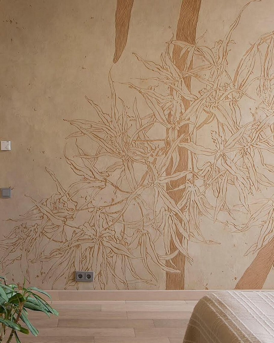 Краска лессирующая Velatura