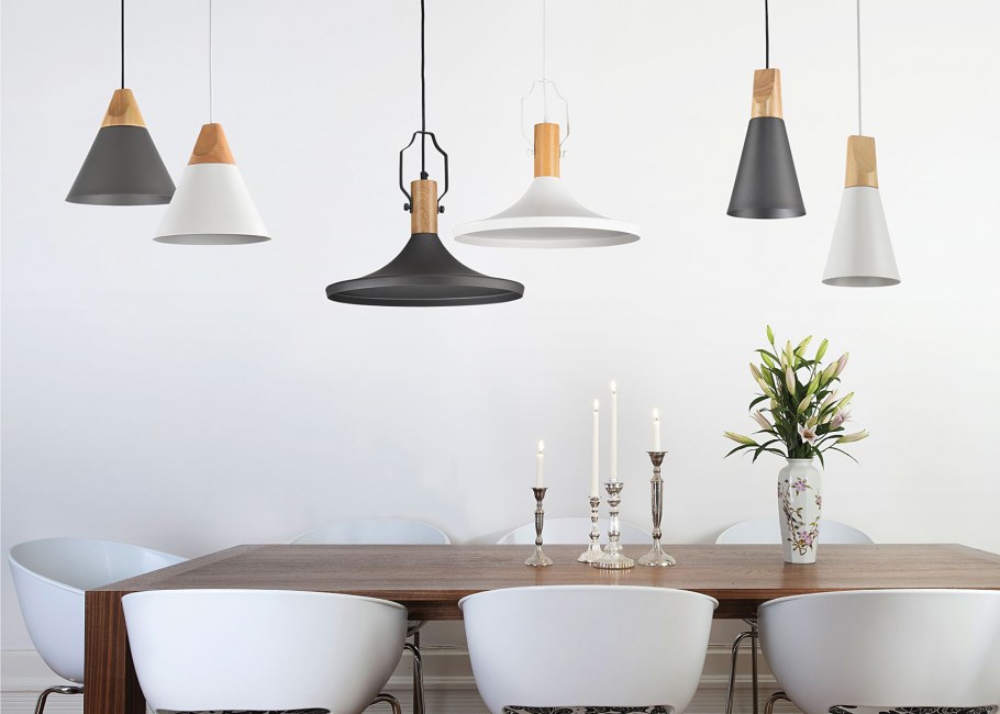 Люстра modo Chandelier 10 Globes Black