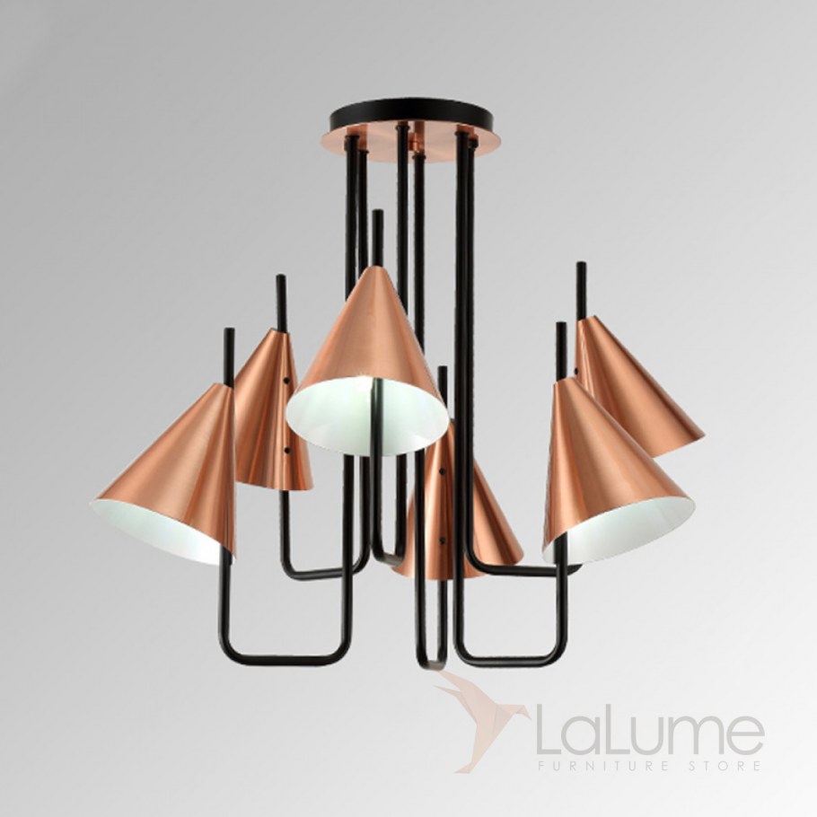 Потолочная люстра Nest 106828